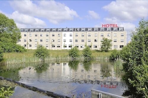 Гостиница Hotel Quickborn