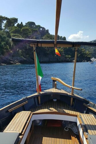 Гостиница Hotel Blu di Te в Санта-Маргерита-Лигуре