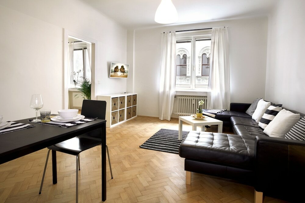 Фото Opera City Center Apartments