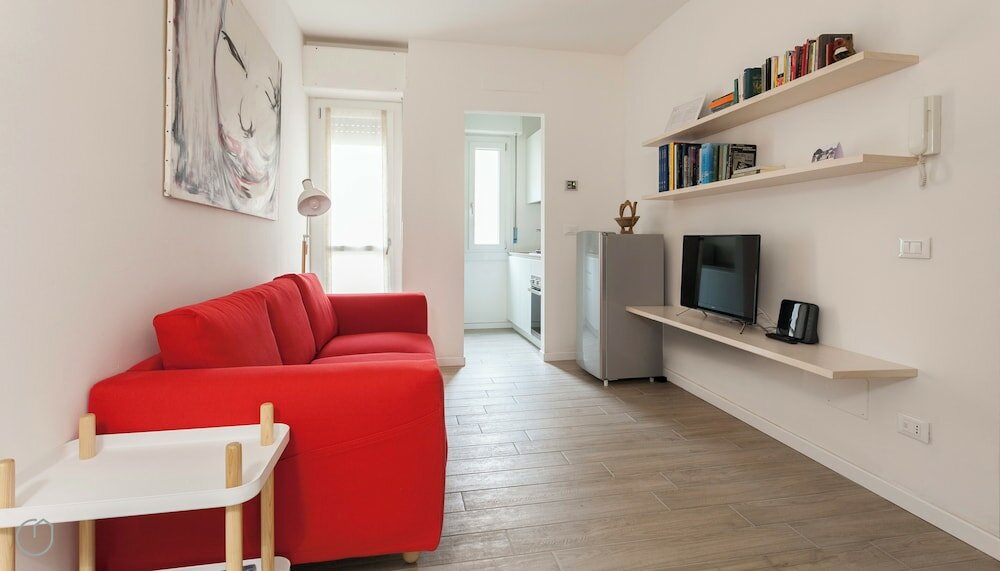 Фото Italianway Apartments - Veniero 8