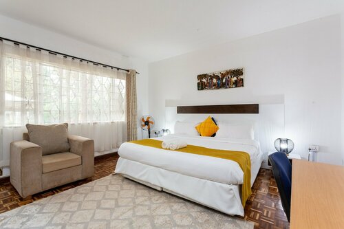 Гостиница Village Villa в Найроби