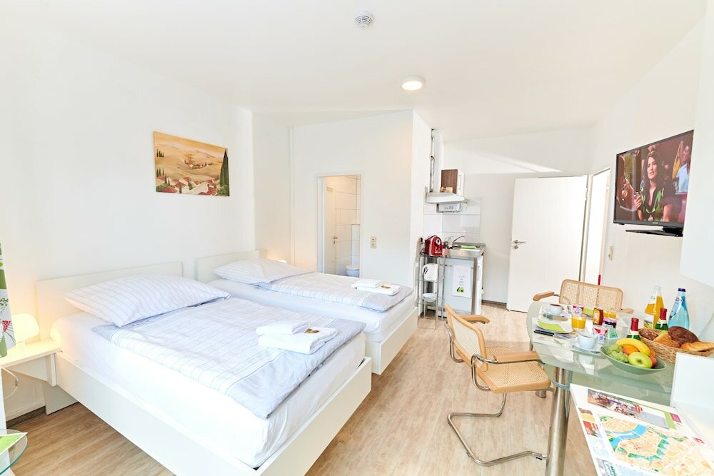 Фото Aparthotel Marion Weber