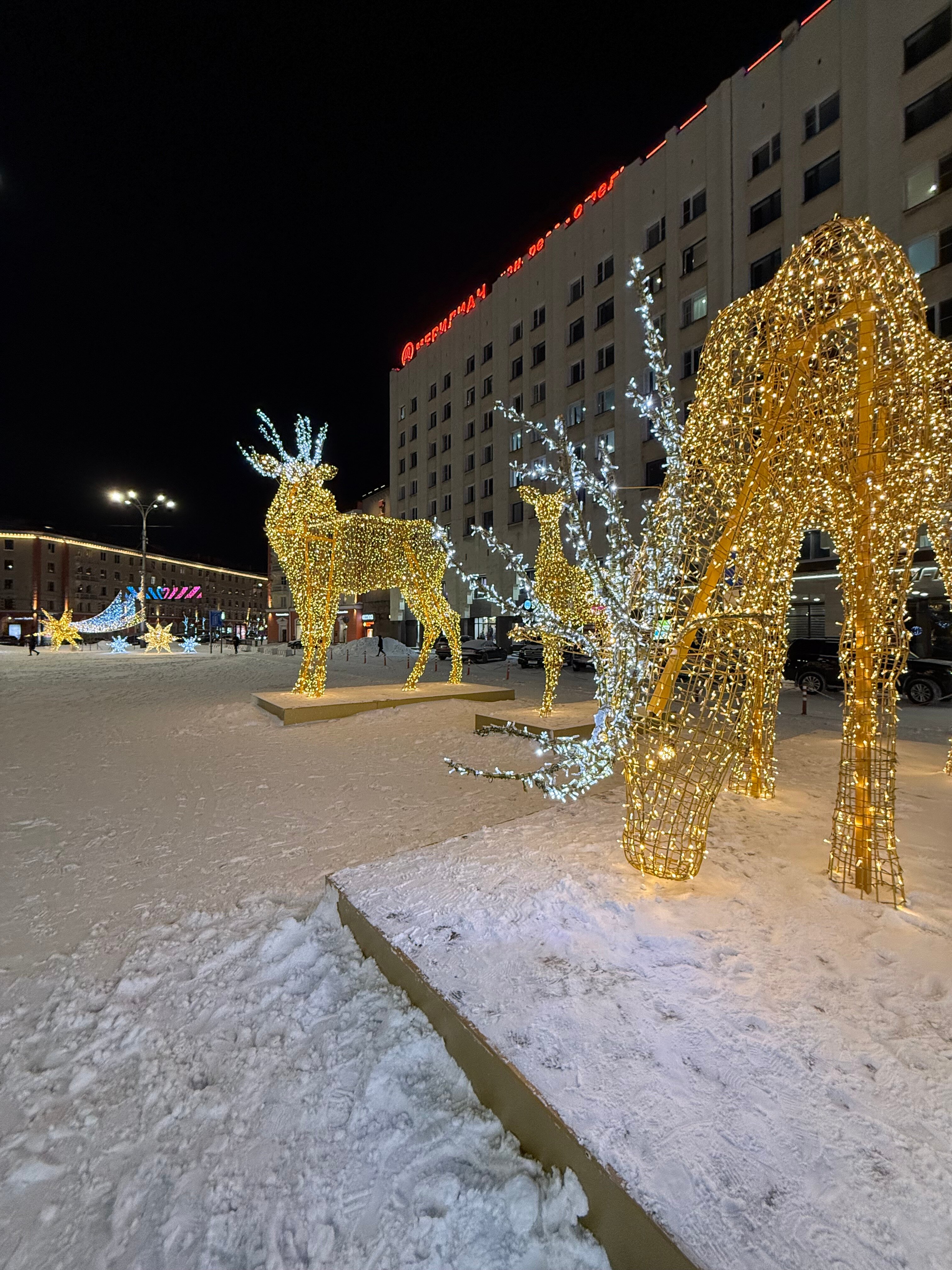 Фото Меридиан