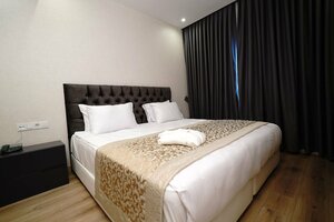 Гостиница The Green Park Diyarbakir