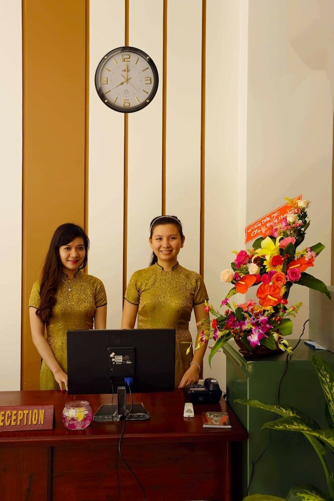 Фото Hoang Thu Homestay