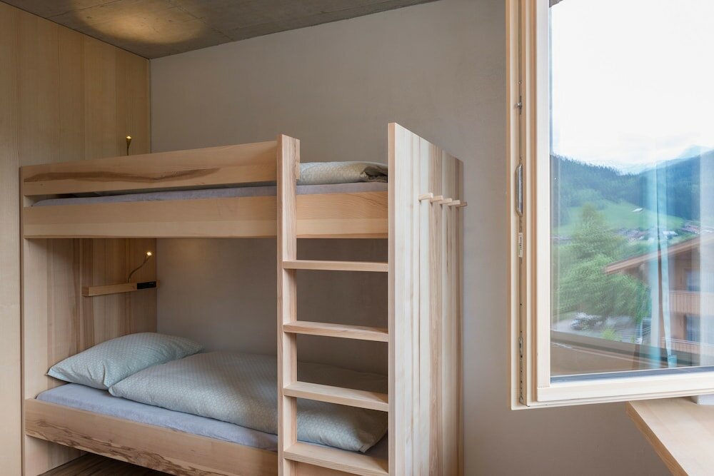 Фото Youth Hostel Gstaad Saanenland