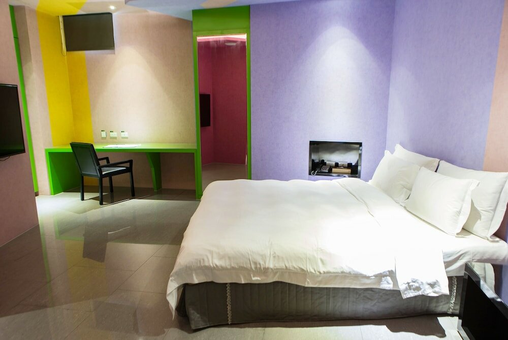 Фото All-Ur Boutique Motel - Tai-Tung Branch