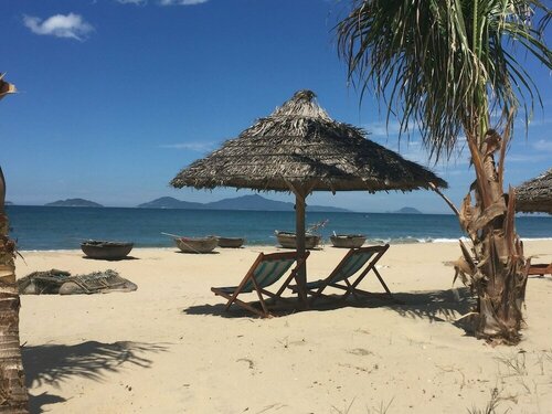 Гостиница Villa Loan A Hoi An в Хойане