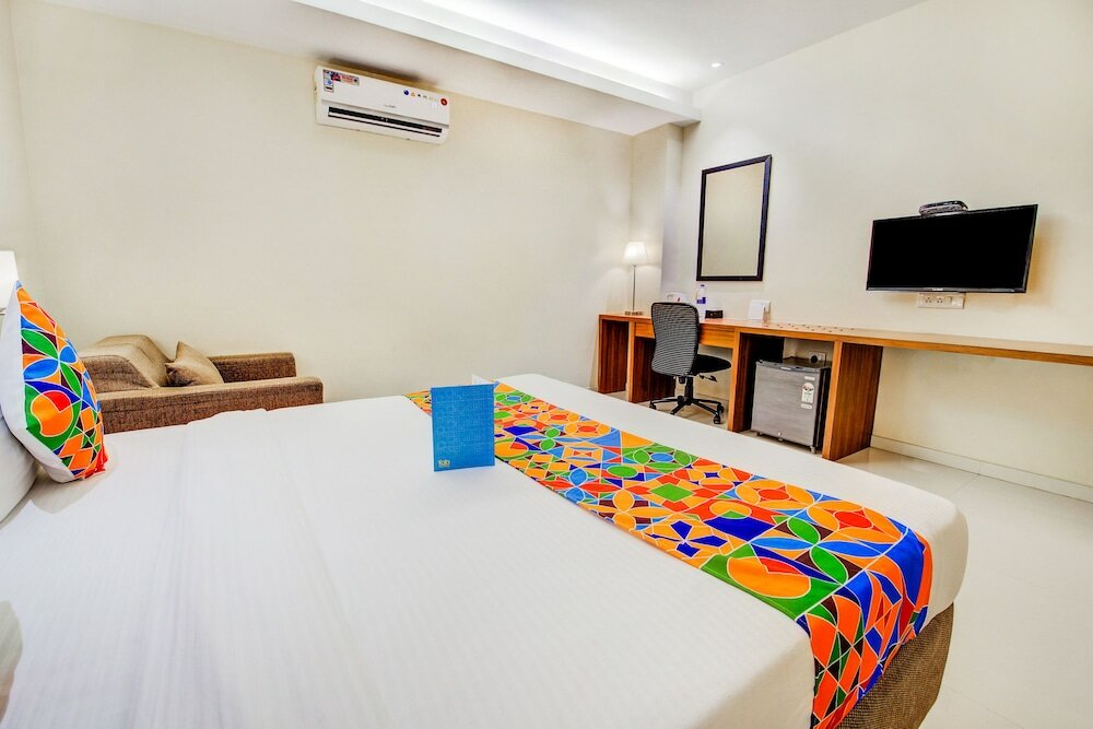 Фото FabHotel Hyson International Midc