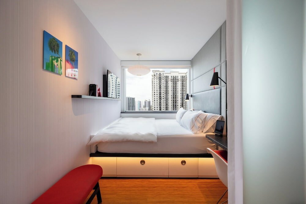 Фото CitizenM Miami Brickell