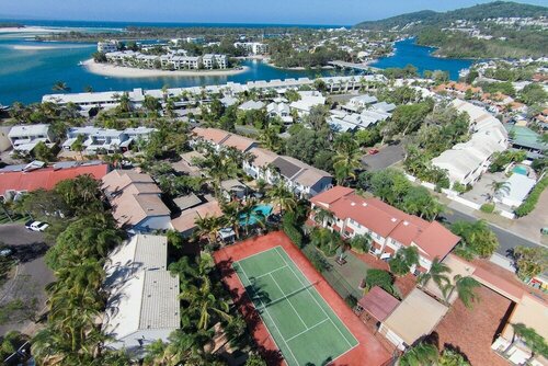 Гостиница Noosa Sound Resort