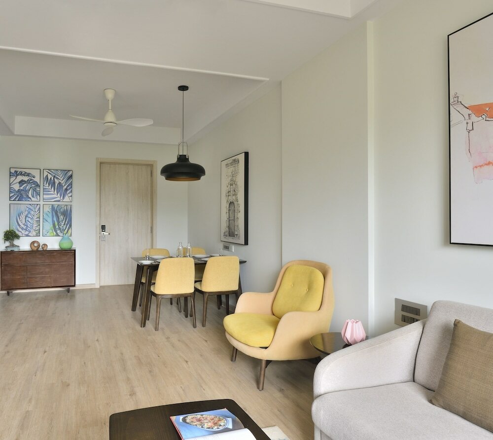 Фото Citadines Arpora Nagoa Goa