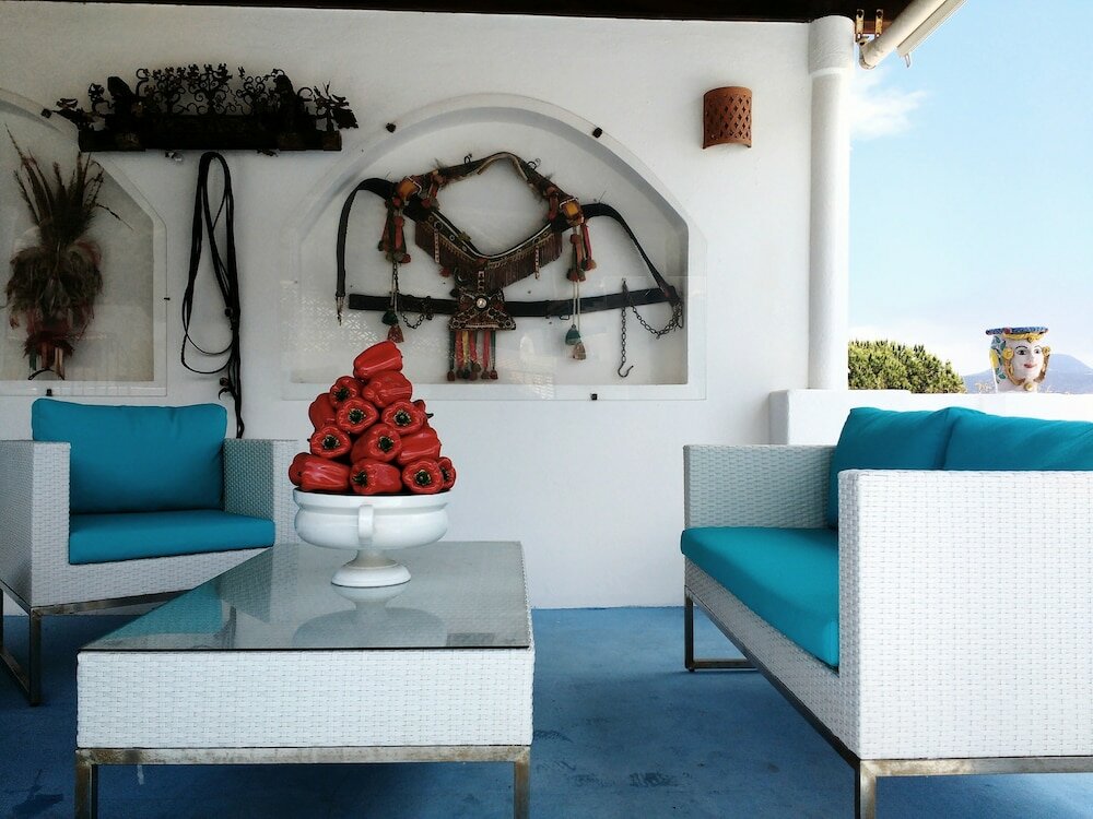 Фото Pensione La Giara