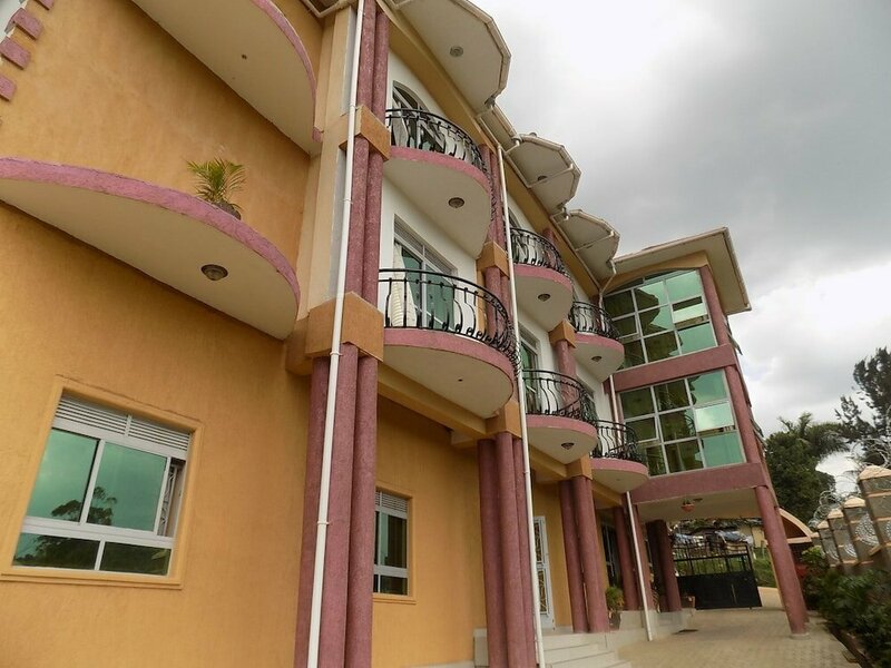 Гостиница Relief Motel