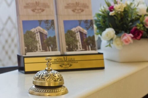 Гостиница Отель Лулу в Бишкеке