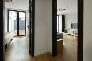 Гостиница Pensión Garibai