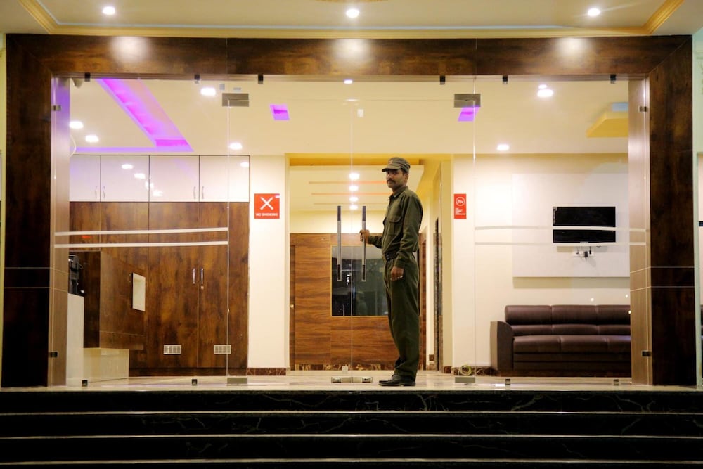 Фото The Byke Riddhi Inn