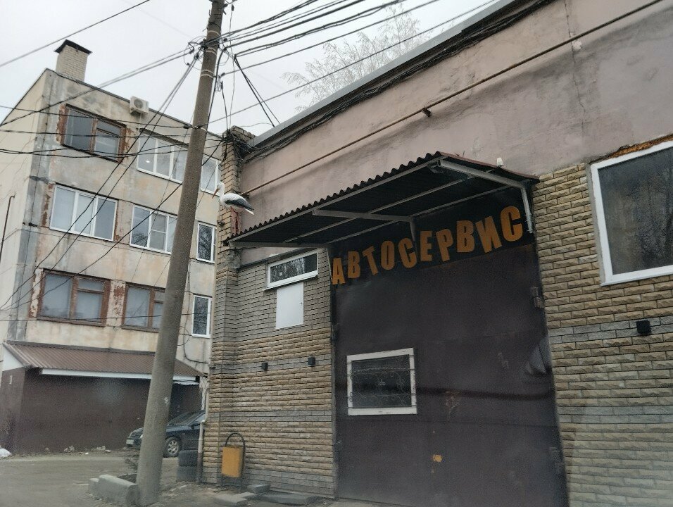 Car service, auto repair Автосервис, Tambov, photo