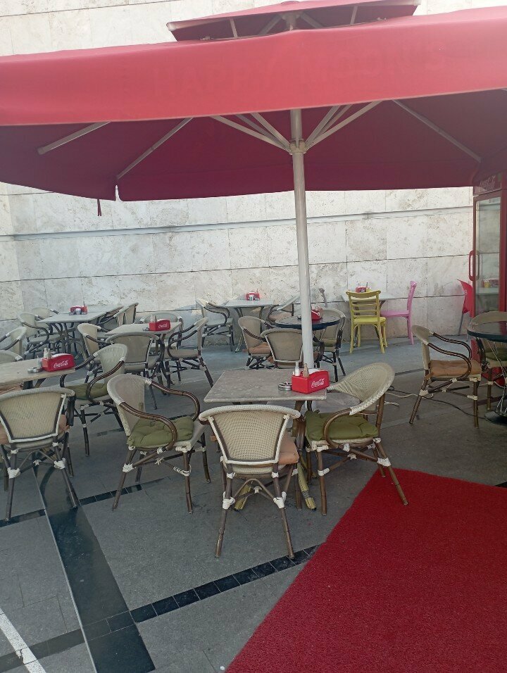 Cafe Durdum Buffet, Ankara, photo