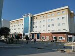 Dokuz Eylul University Nevvar & Salih Children's Hospital Pediatric Hematology Clinic (İzmir, Balçova, Mithatpaşa Cad., 58/2), specialized hospital