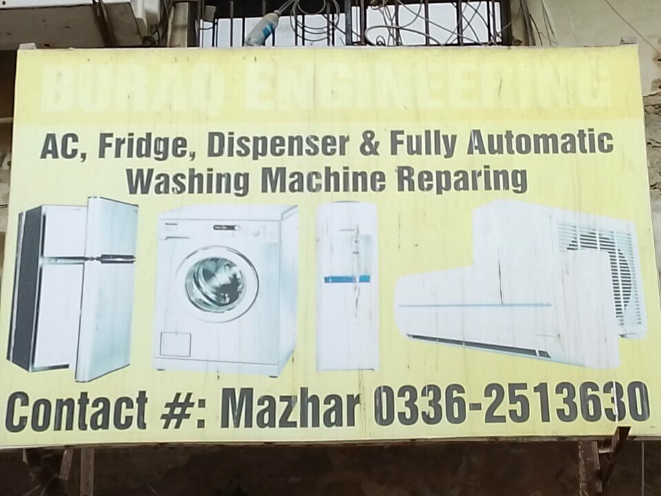 Engineering Buraq Engineering, Karachi, photo