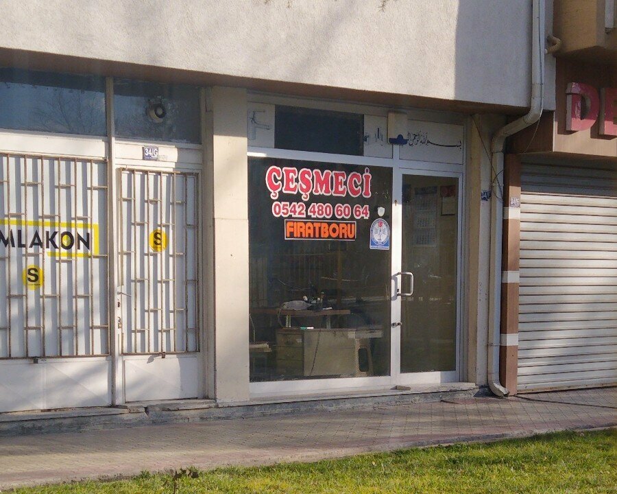 Plumbing equipment Fountain Maker, Konya, photo