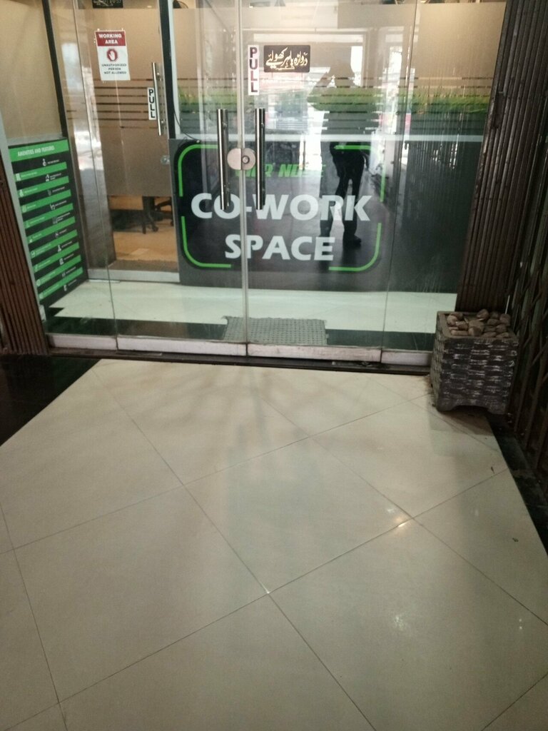 Coworking Co-Work Space, Lahore, photo