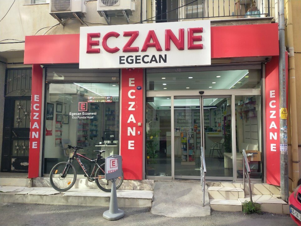 Pharmacy Egecan Eczanesi, Izmir, photo