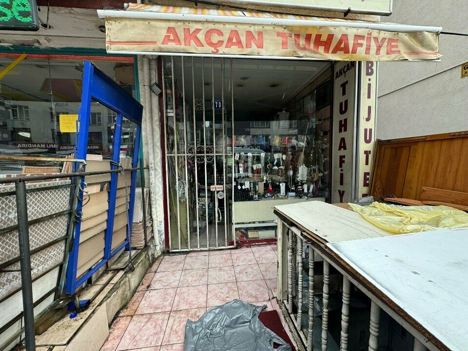 Haberdashery and accessories shop Akcan Tuhafiye, Ankara, photo