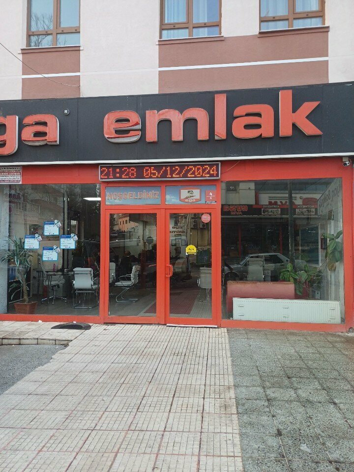 Real estate agency Ega Emlak, Ankara, photo