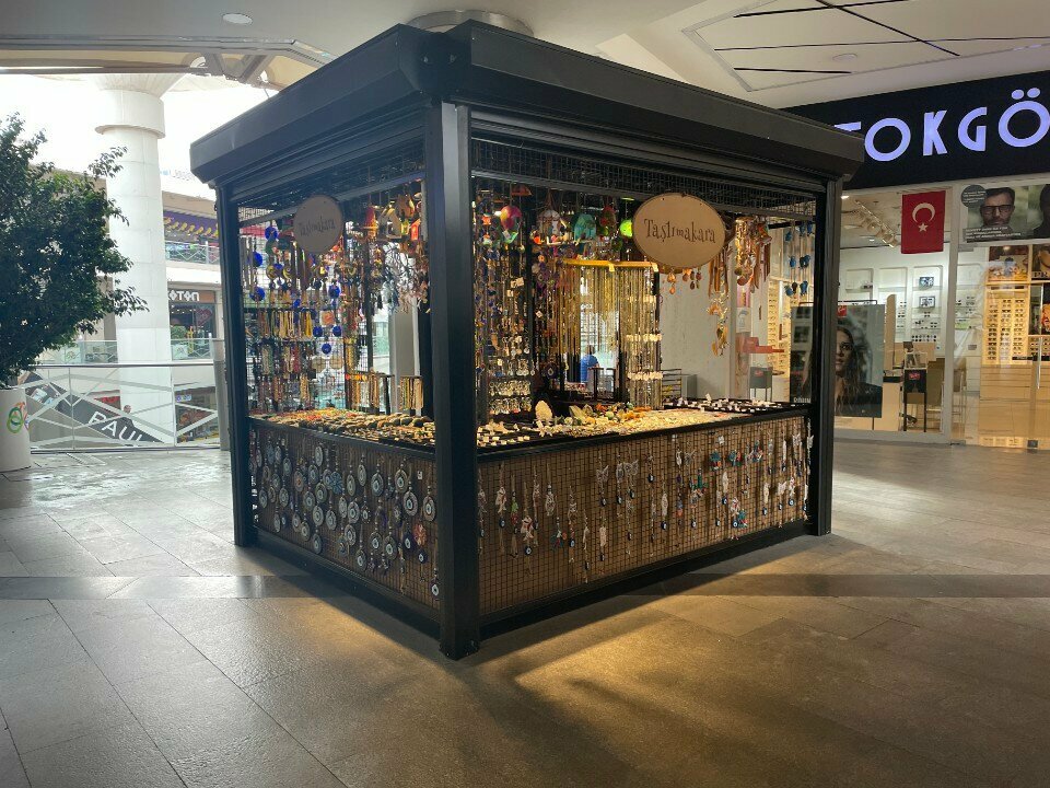 Jewelry shop Stone Pulley, Antalya, photo