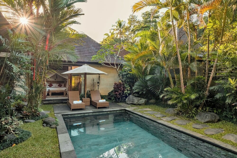 Фото Buana Tirta Ubud Villa