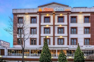 Гостиница Teona Hotel в Измите