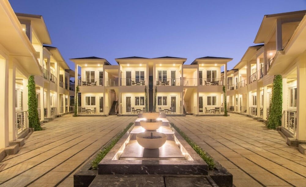 Фото The Acacia Morjim