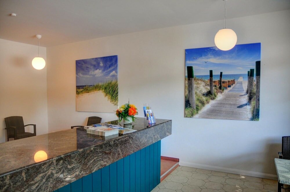 Фото Hotel Sonneninsel Fehmarn