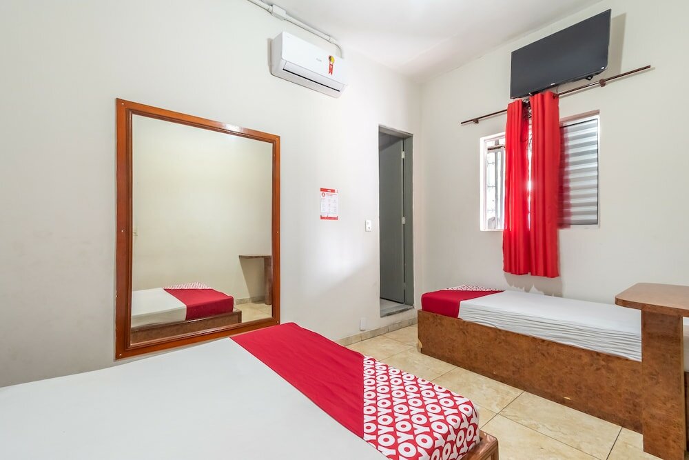 Фото OYO Hotel Dom Pedro São Paulo