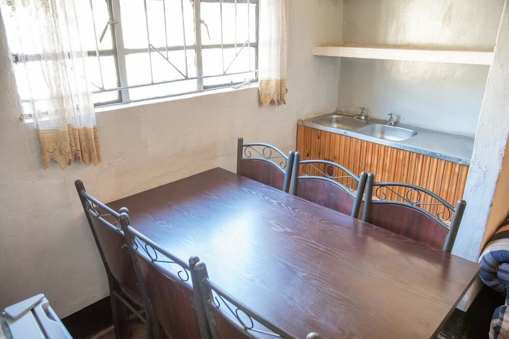 Фото Okavango Lodge