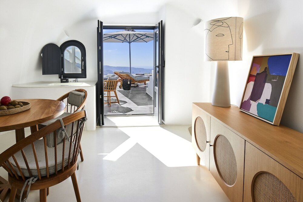 Фото Olea Cave House