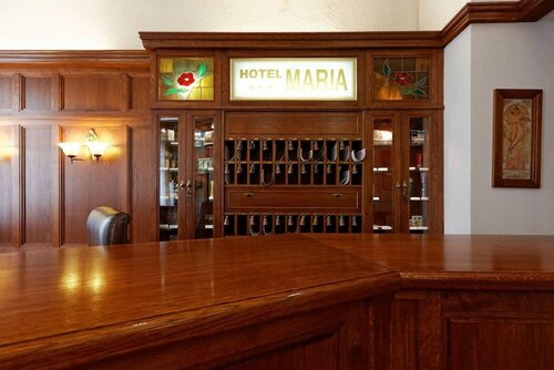 Гостиница Hotel Maria в Остраве
