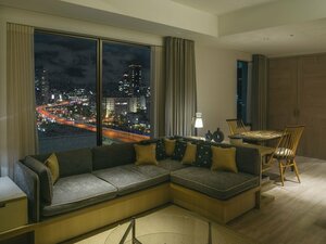 Гостиница Zentis Osaka