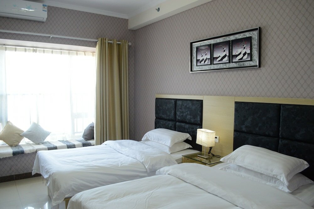 Фото Xizhengjia Hotel Apartment Pazhou Complex 