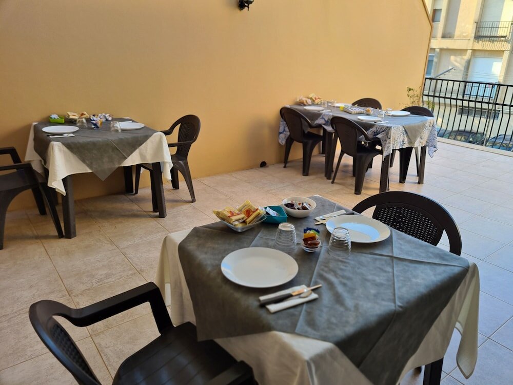 Фото B&b Il Terrazzo di Archimede