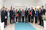 Celik Academy Certification (Kutahya, Kütahya Merkez , Cumhuriyet Cad., 1B), oficina de organización