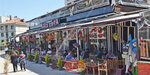 ‪Cigerci Aziz Usta‬ (Eskişehir, Tepebasi District, Ismet Inonu-2 Boulevard, 7) ، مقهى