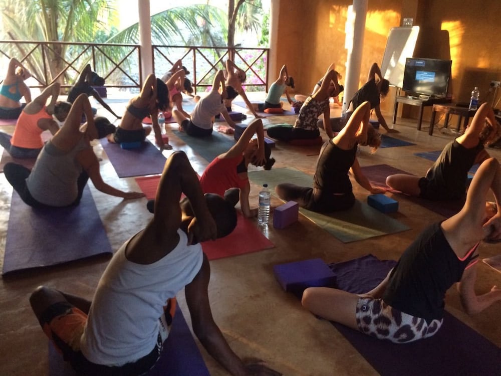 Фото Casa Umoja Guesthouse