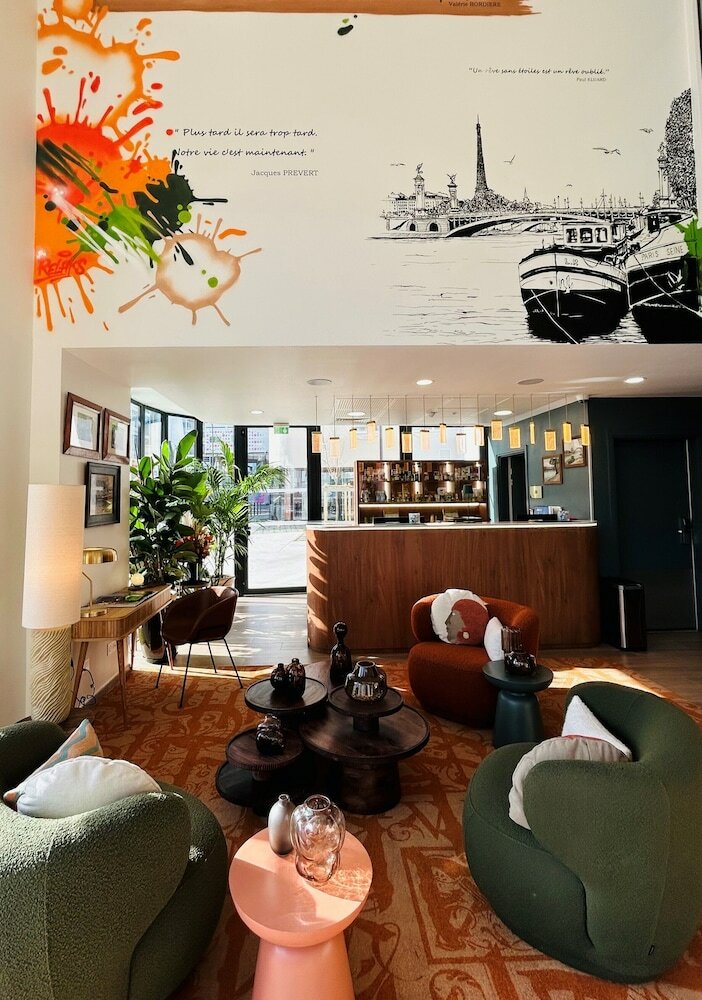 Фото Residhome Quai d'Ivry