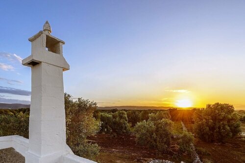 Гостиница Masseria Stefanodelconte