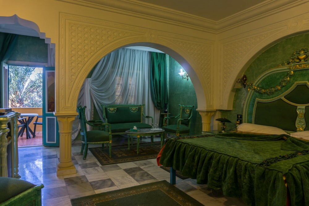 Фото Hotel Jugurtha Palace