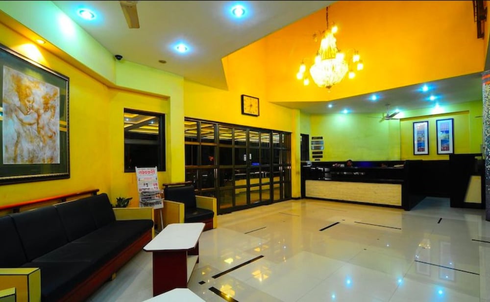 Фото Hotel Panchavati Elite Inn