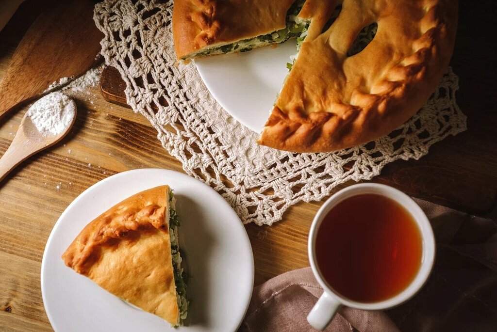 Bakery Pirogovy dvorik, Salavat, photo
